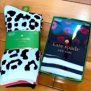Kate Spade Socks